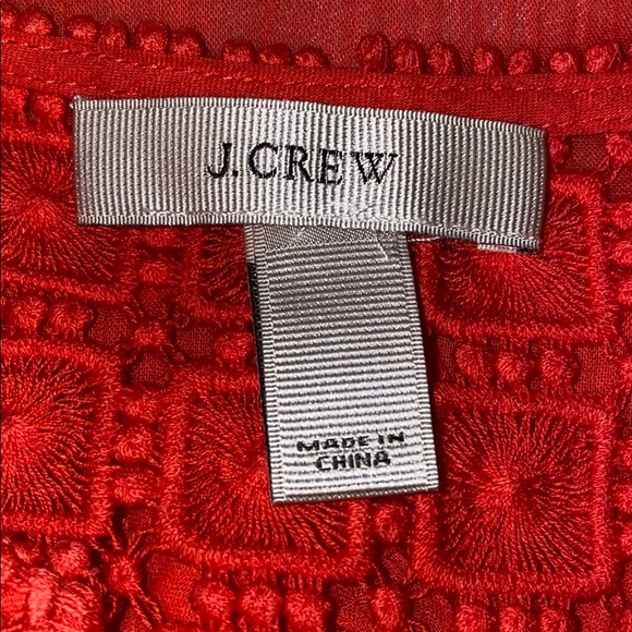 J. Crew blouse - Picture 4 of 4